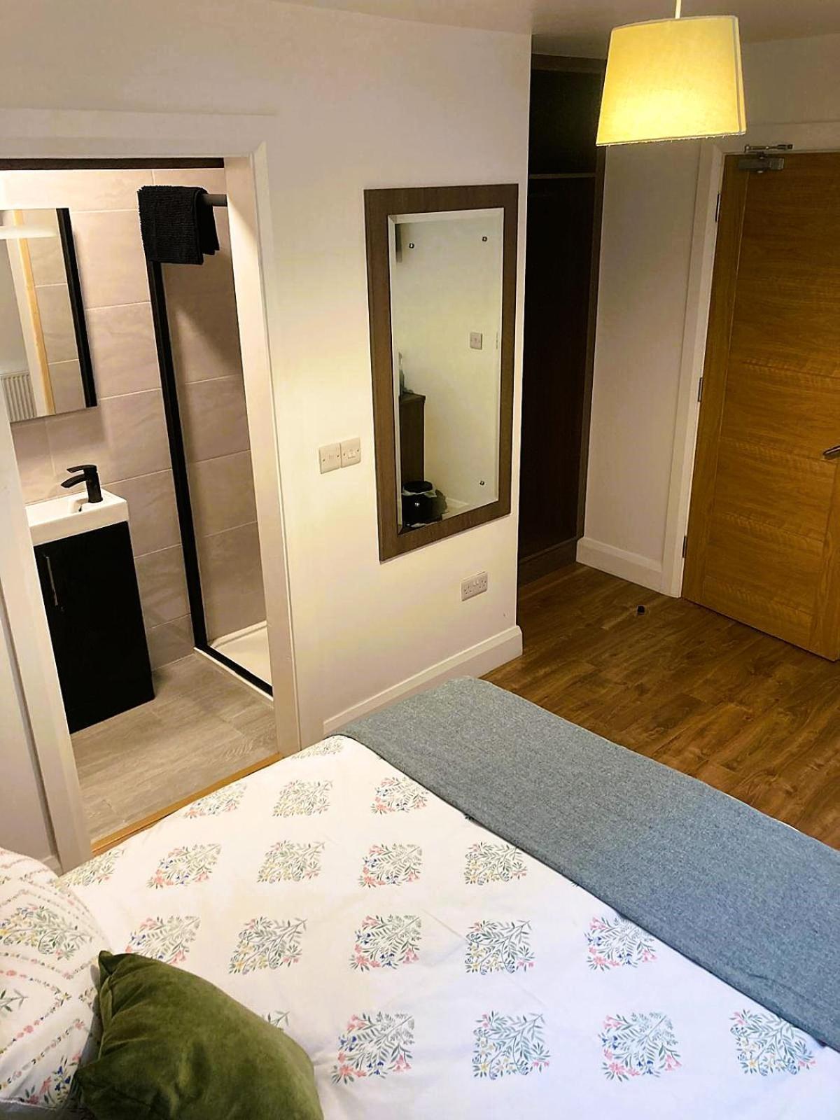 Bed and Breakfast No 2 The Arch Carndonagh Zewnętrze zdjęcie